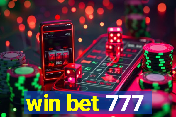 win bet 777